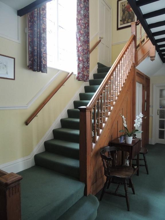 Stockleigh Lodge B&B Exford Exterior photo